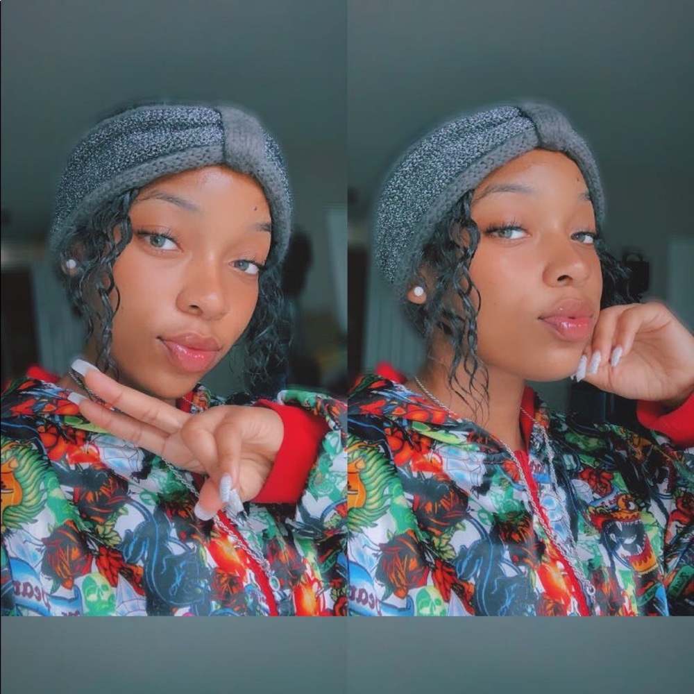 Meet your Posher, Shaquoia